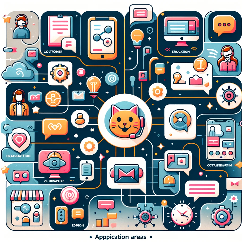 Uygulama Alanları İnfografiği