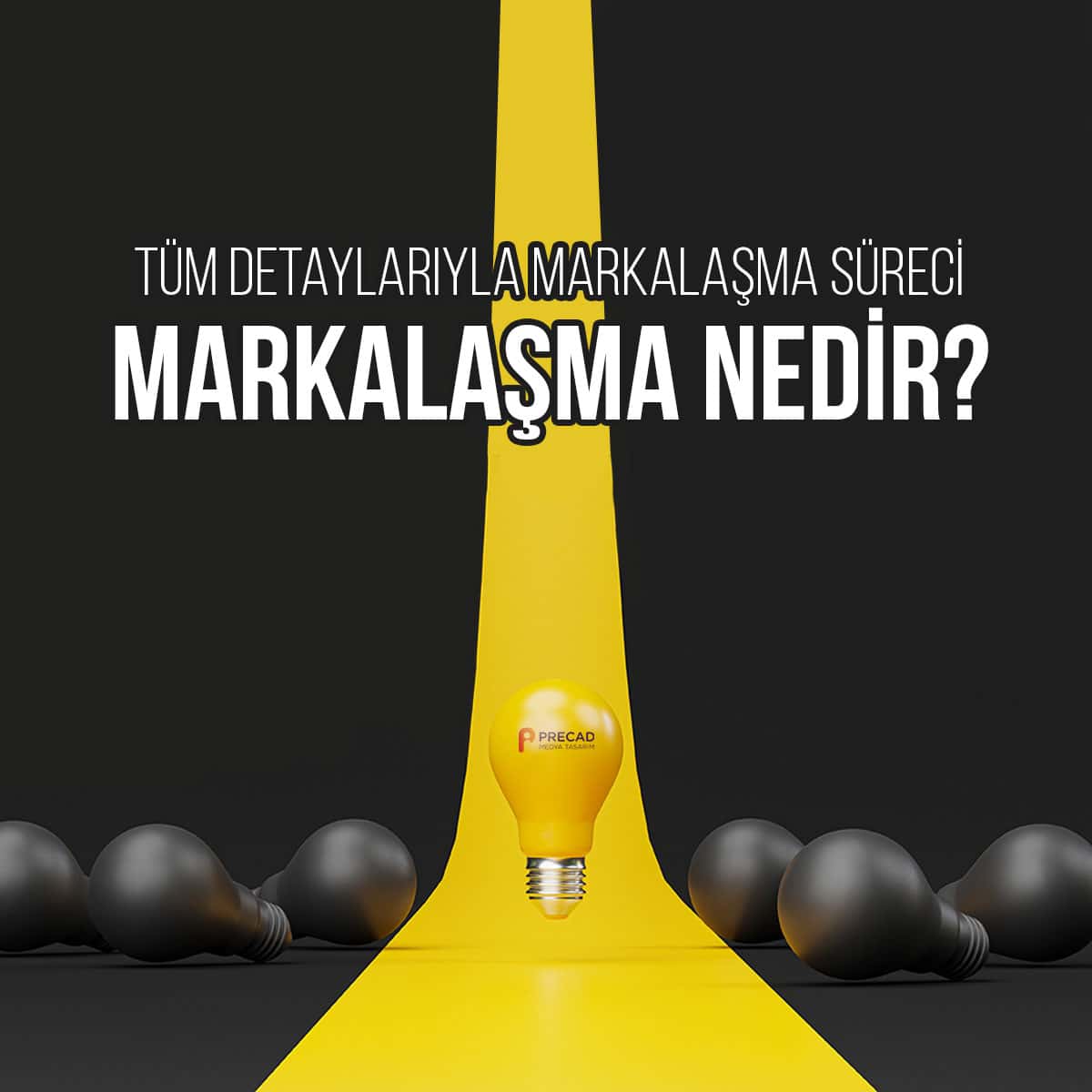 Markalaşma Nedir? Tüm Detaylarıyla Markalaşma Süreci_Precad Medya