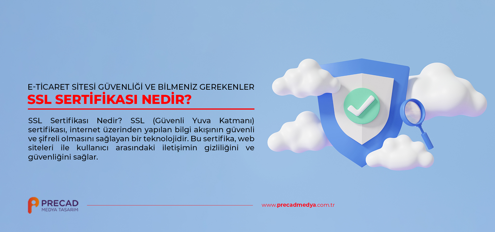 E-Ticaret Sitesi Güvenliği ve Bilmeniz Gerekenler | SSL Sertifikası Nedir?
