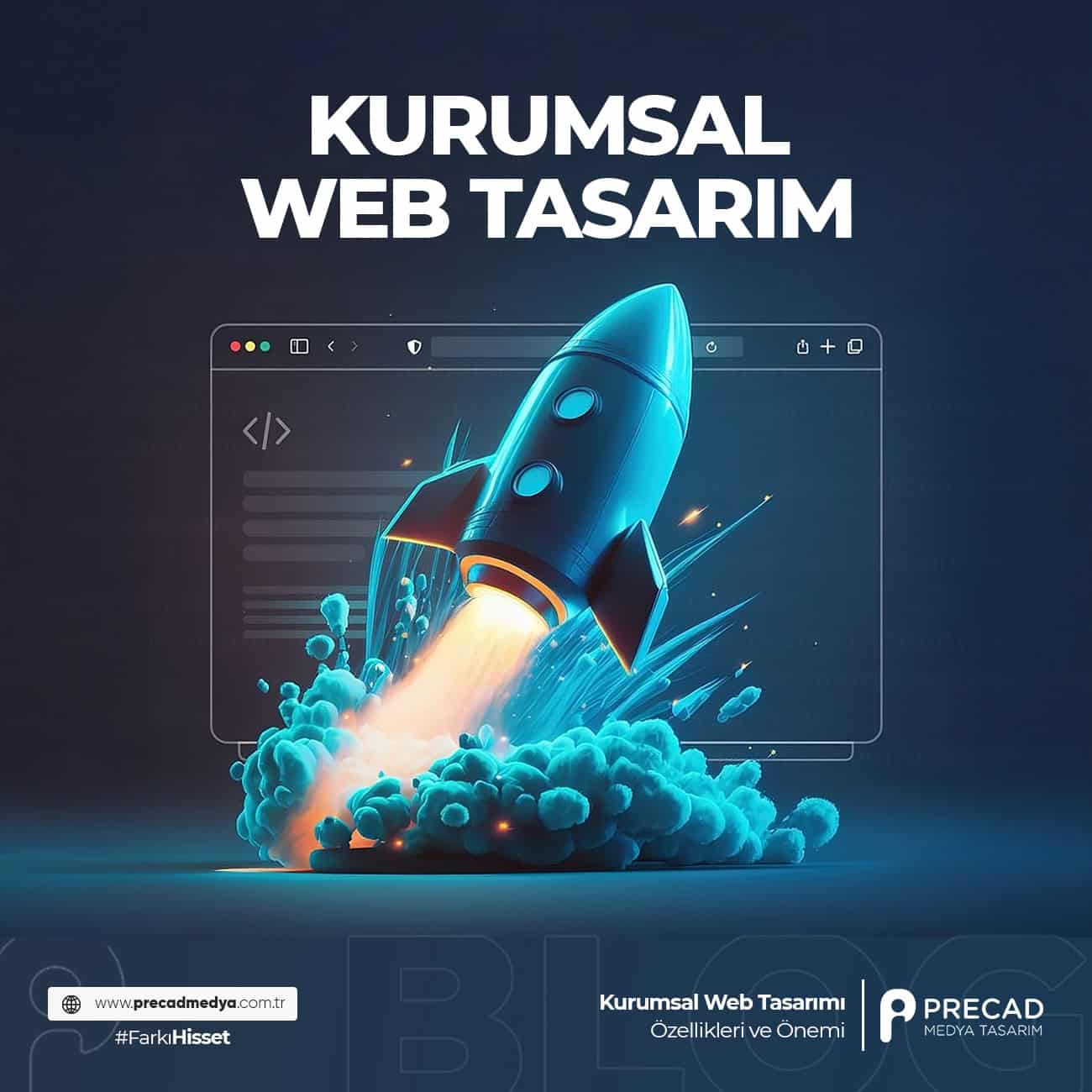 Kurumsal Web Tasarımı: Özellikleri ve Önemi