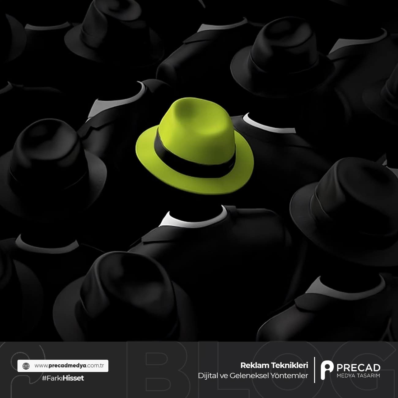 Reklam Teknikleri: Dijital ve Geleneksel Yöntemler